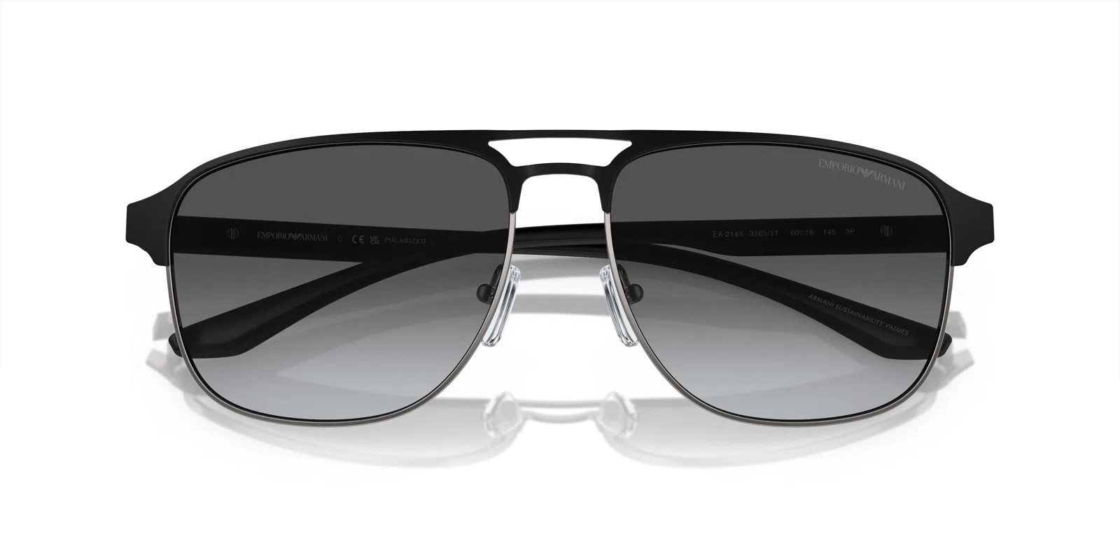Emporio Armani 2144 Sunglasses - view 9